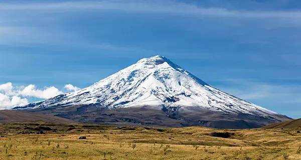 蓝天为幕，雪山为峰，高原风光令人叹为观止