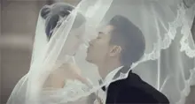 一吻情深，满心是你