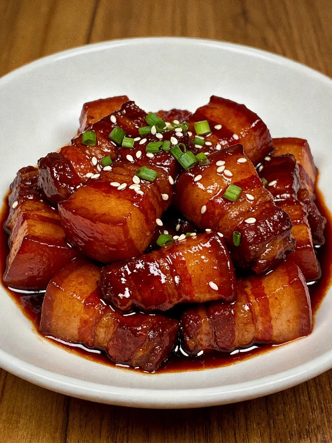 软糯入味的精品红烧肉，家常红烧五花肉诱人美食
